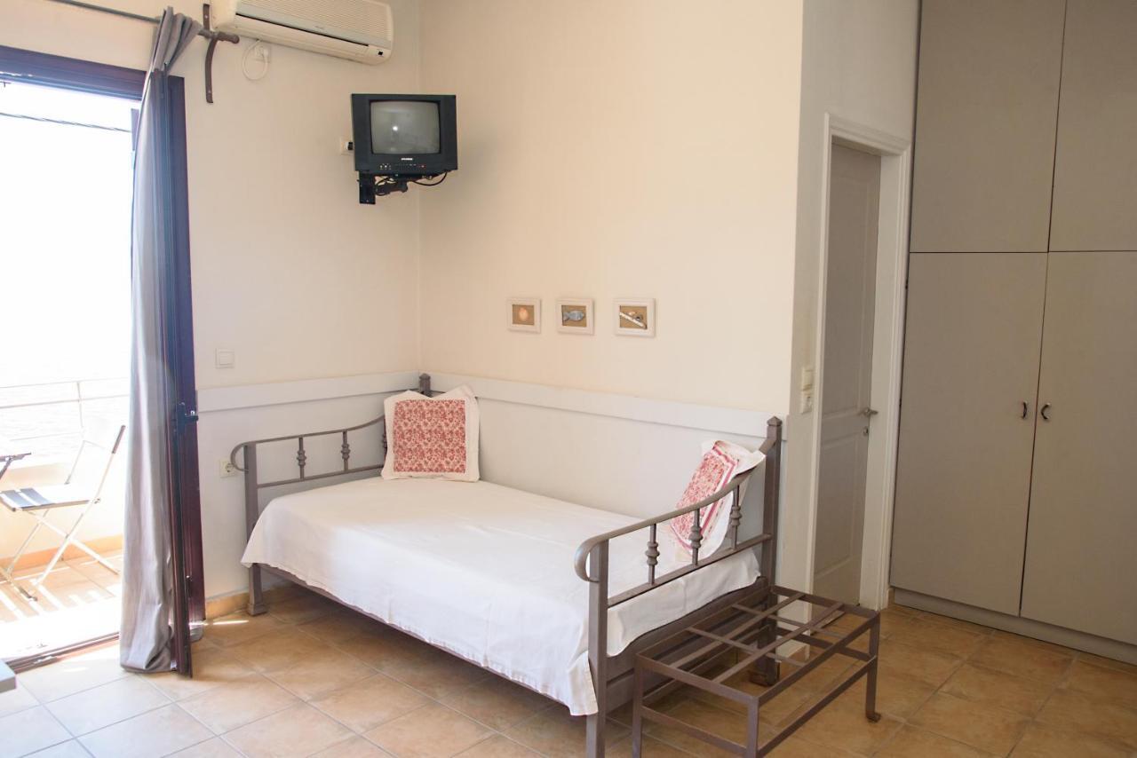 Cosis Inn 아소스 외부 사진
